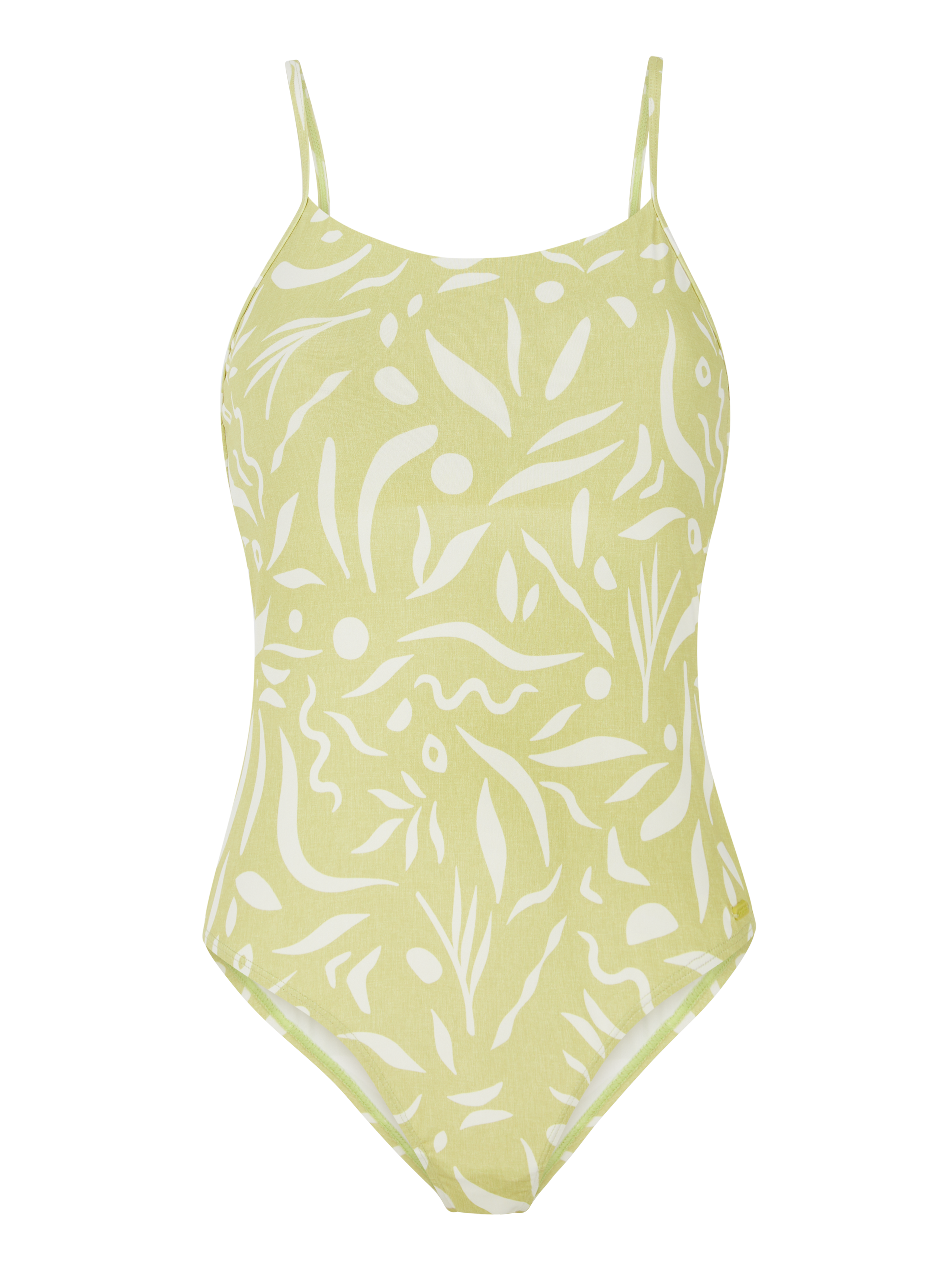 Protest Prtdjesh Maillot De Bain 1 Pièce Femme - Vert