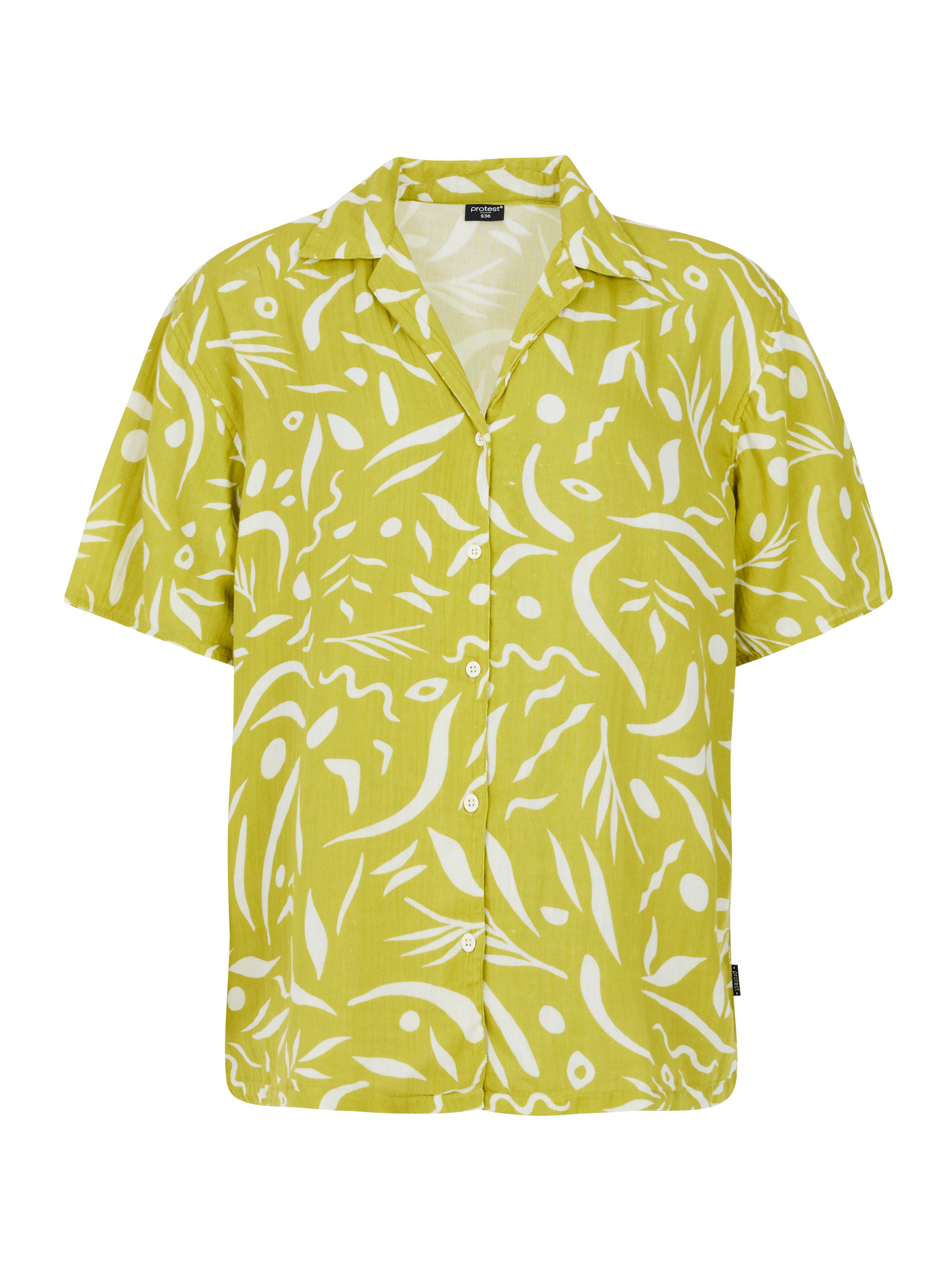 Protest Prtalicia Blouse Femme - Vert