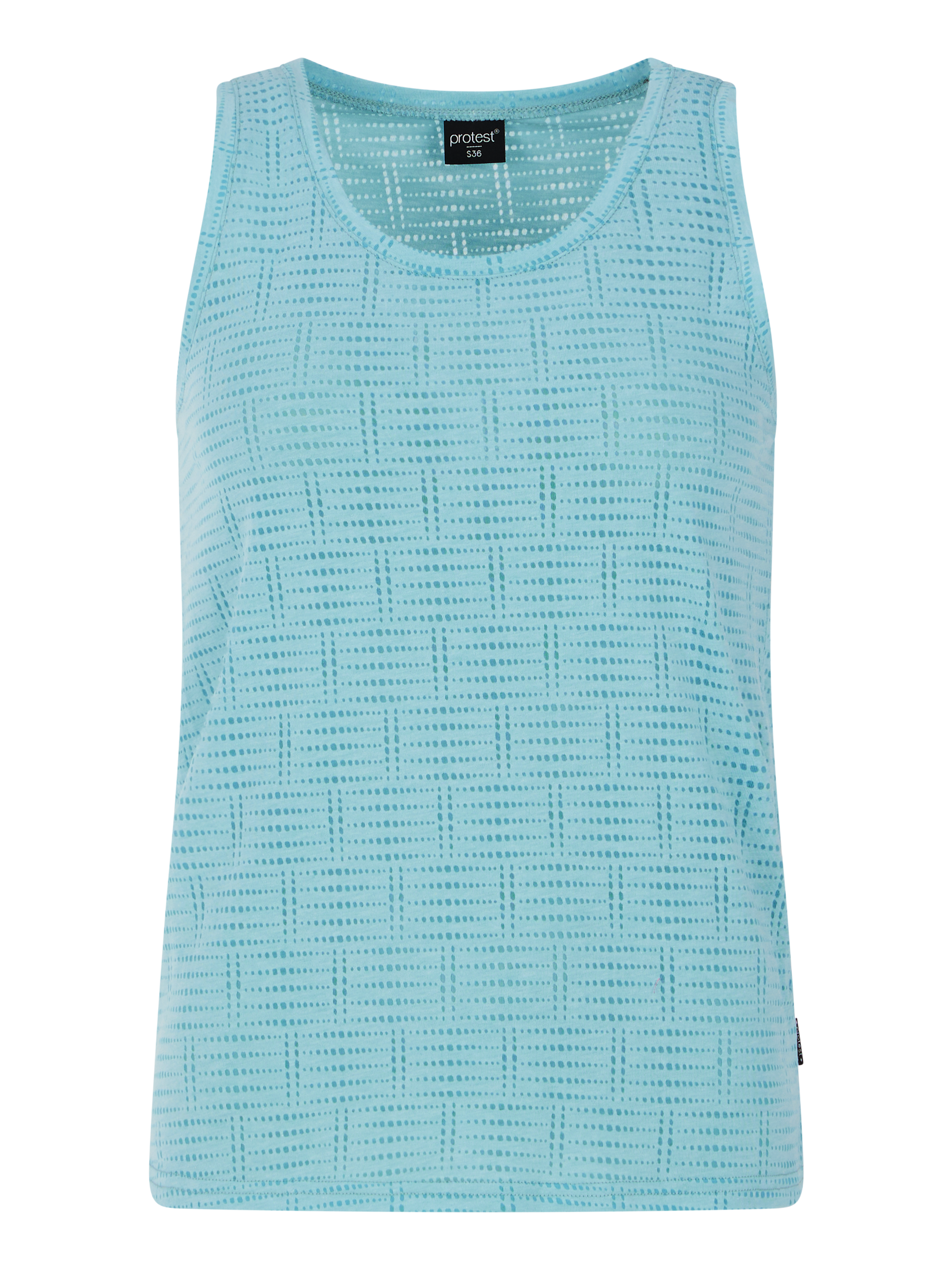 Protest Prtwinnies Débardeur Femme - Bleu