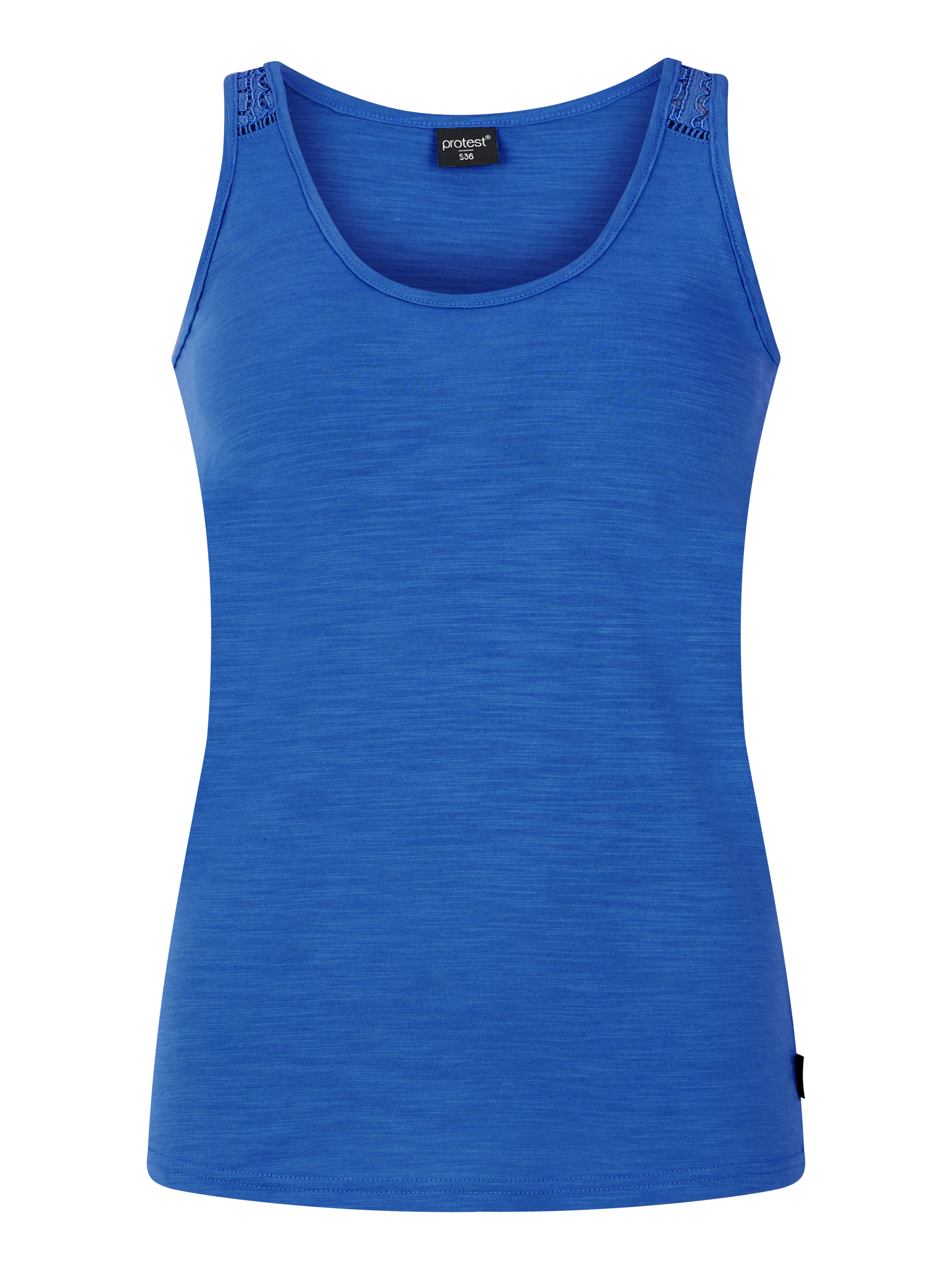 Protest Prtimpulses Singlet Dames - Blauw