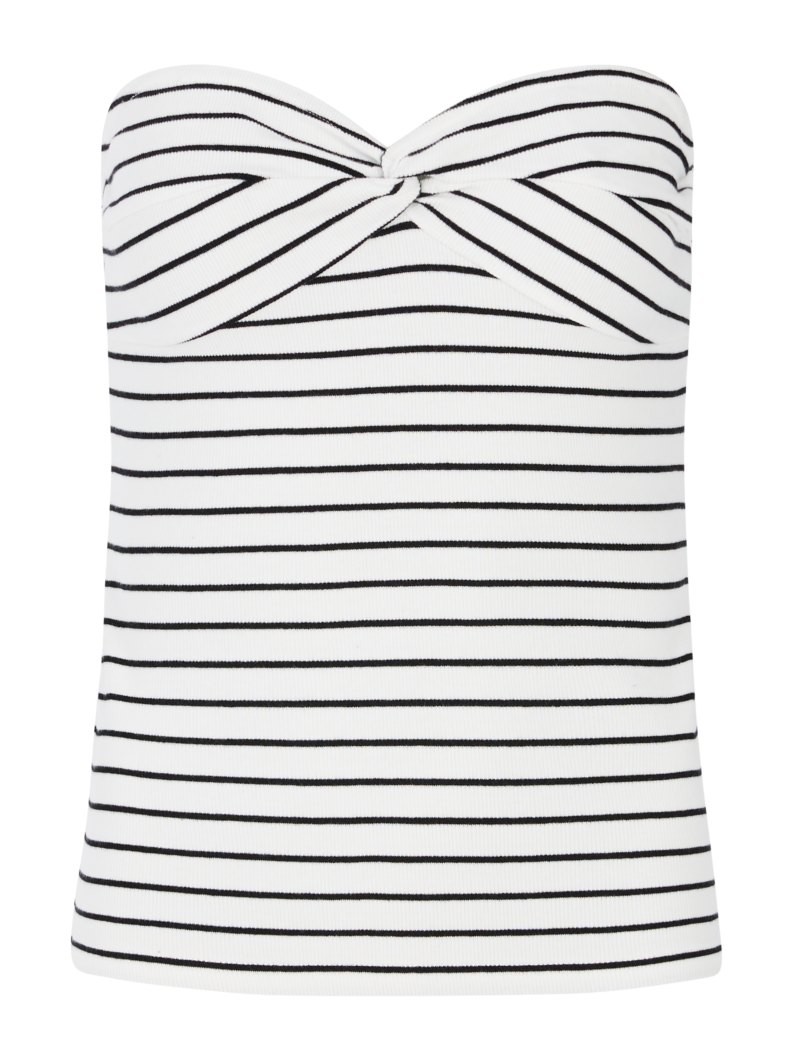 Protest Prtcoast Bandeau Top Dames - Wit