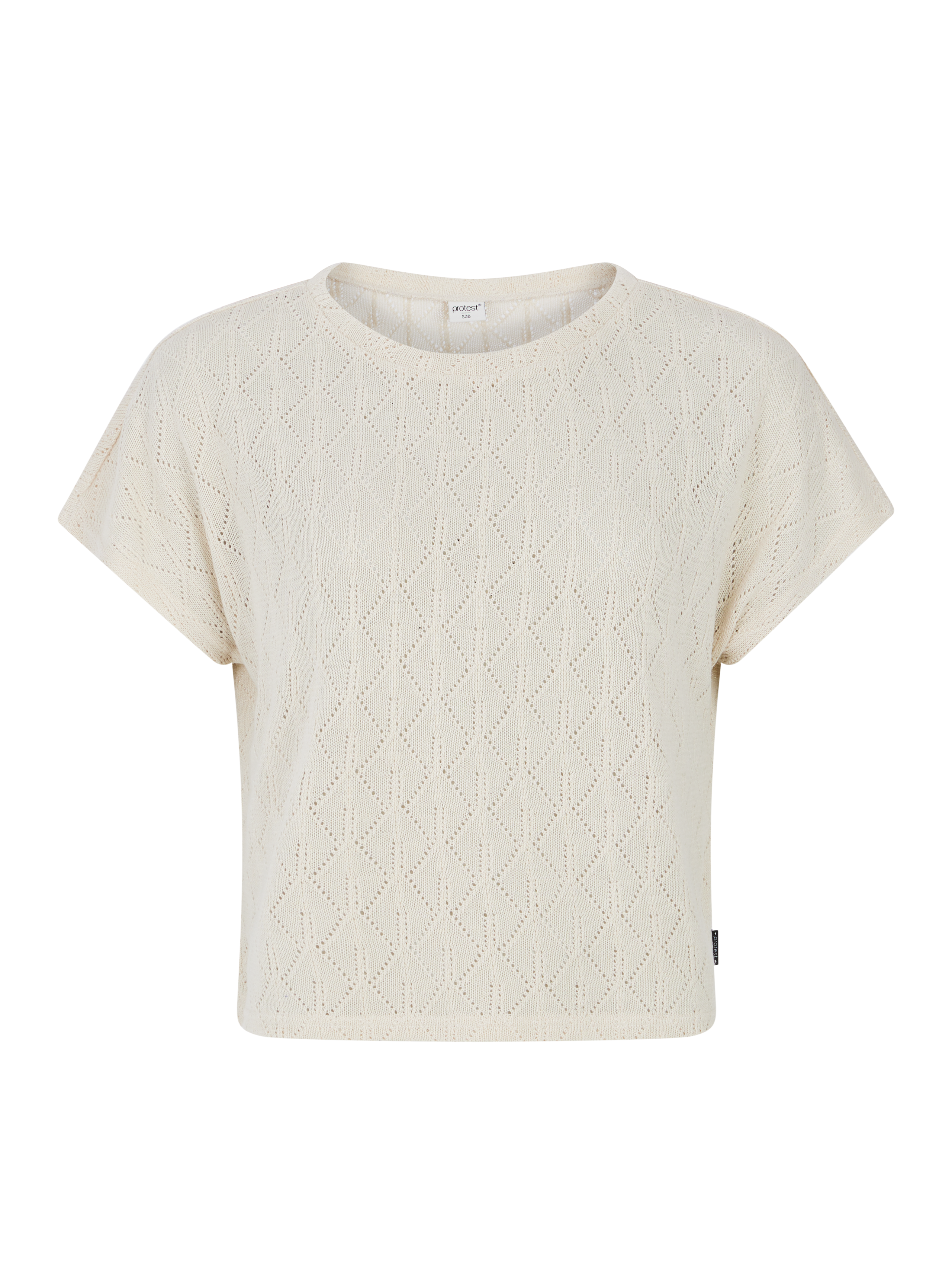 Protest Prtiris T-shirt Damen - Weiss