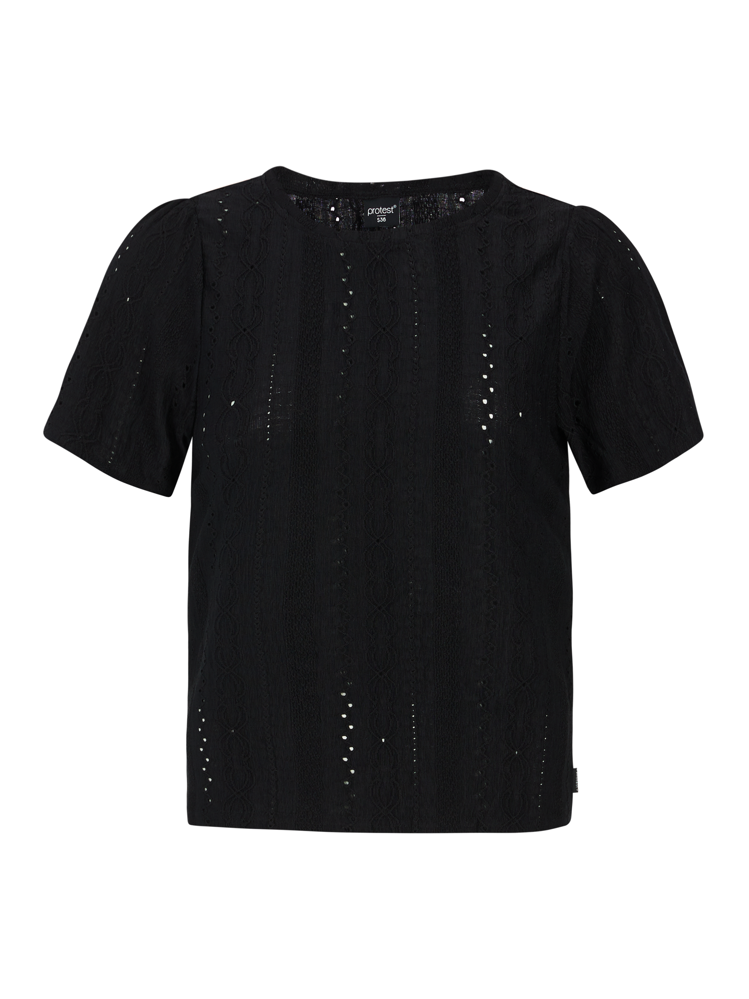 Protest Prtfolio T-shirt Damen - Schwarz