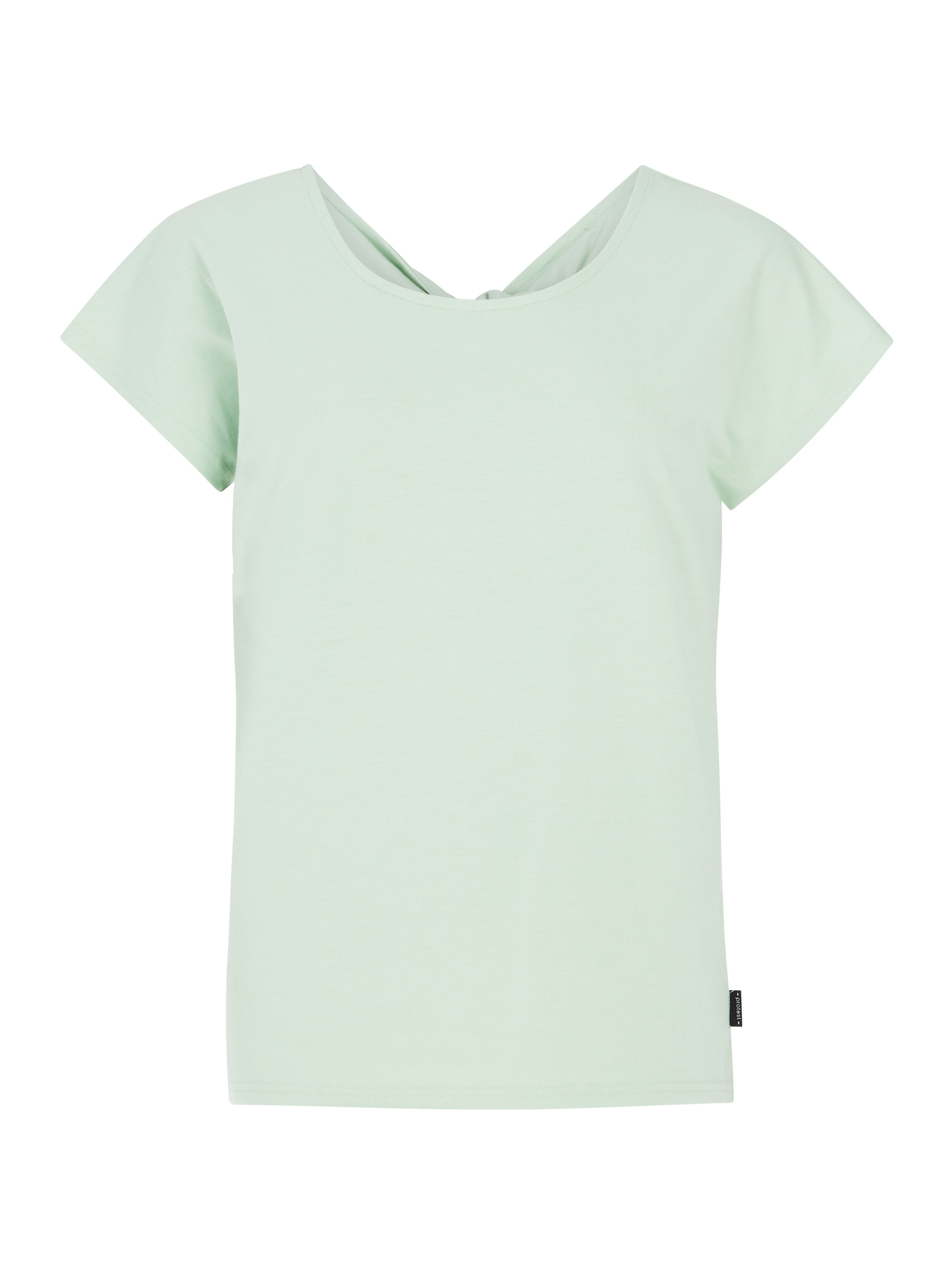 Protest Prtkey T-shirt Women - Green