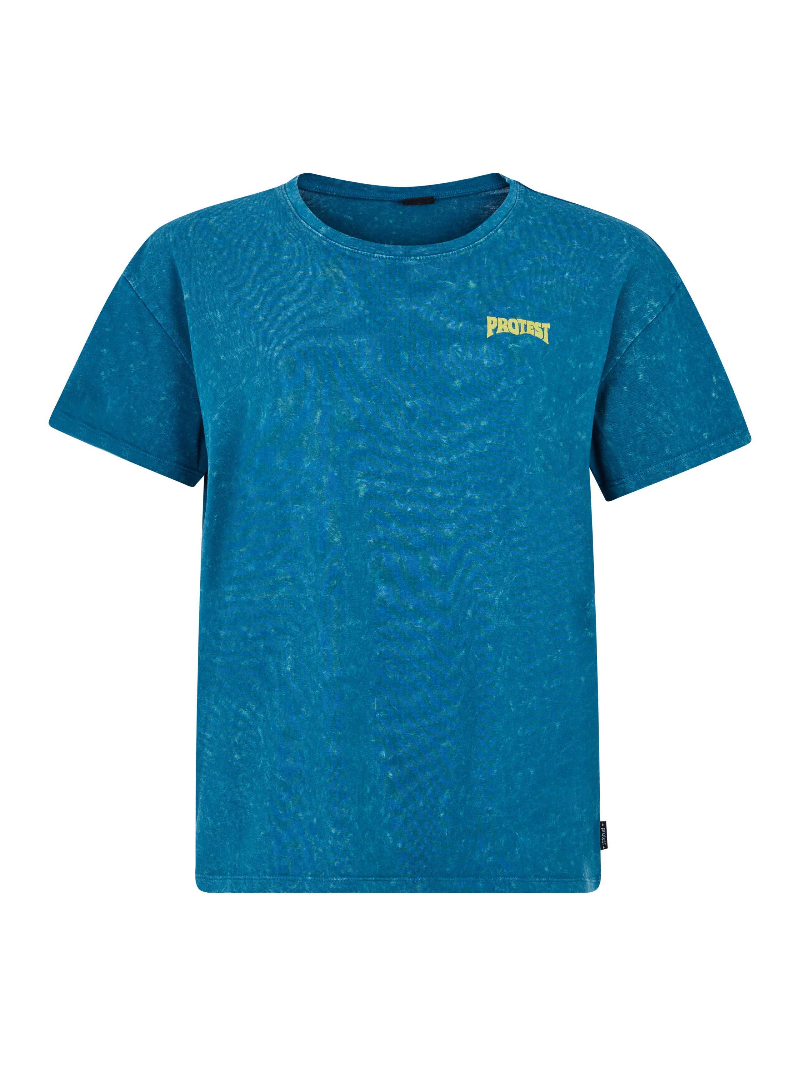 Protest Prtalpha T-shirt Damen - Blau