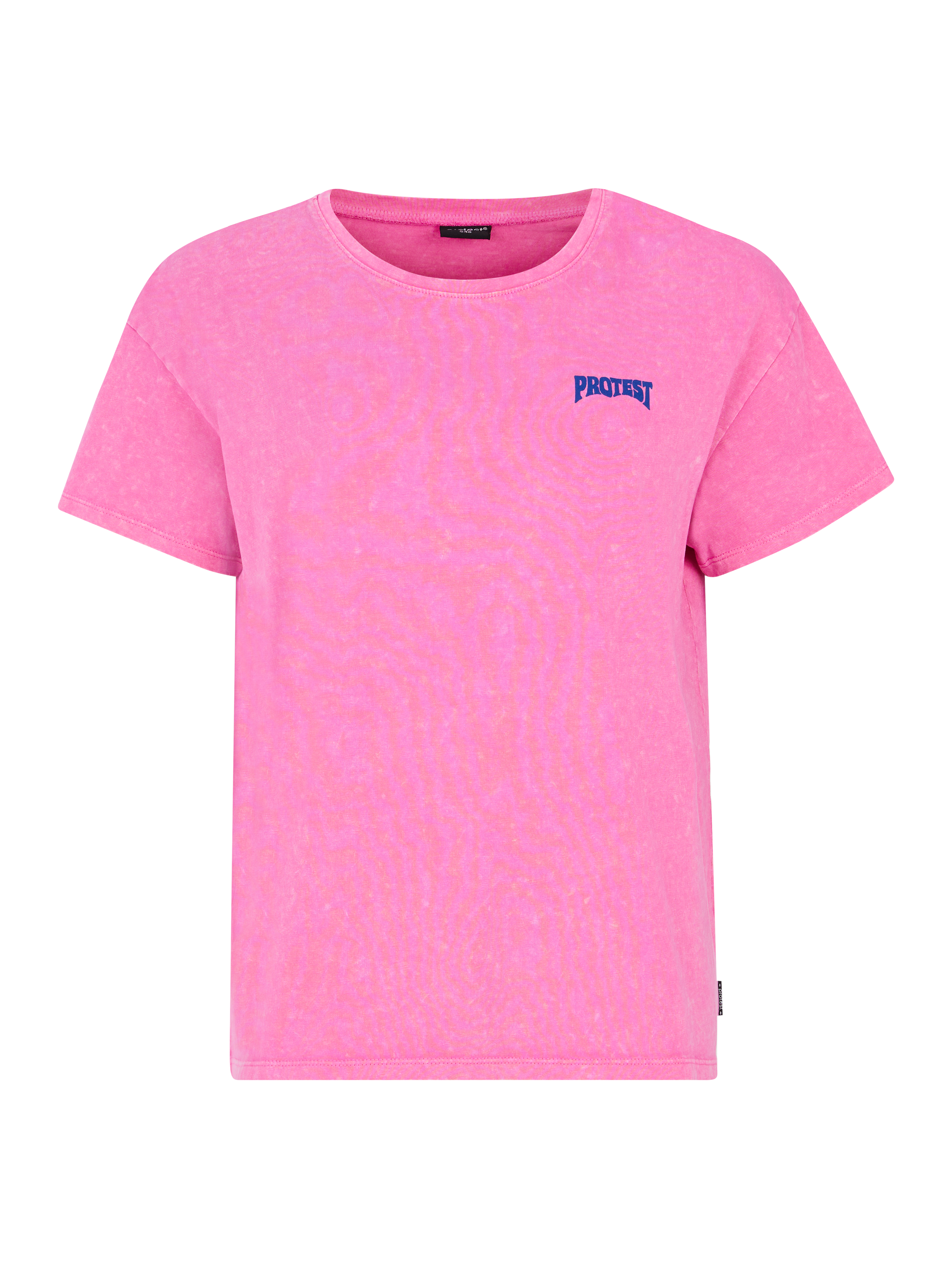 Protest Prtalpha T-shirt Femme - Rose
