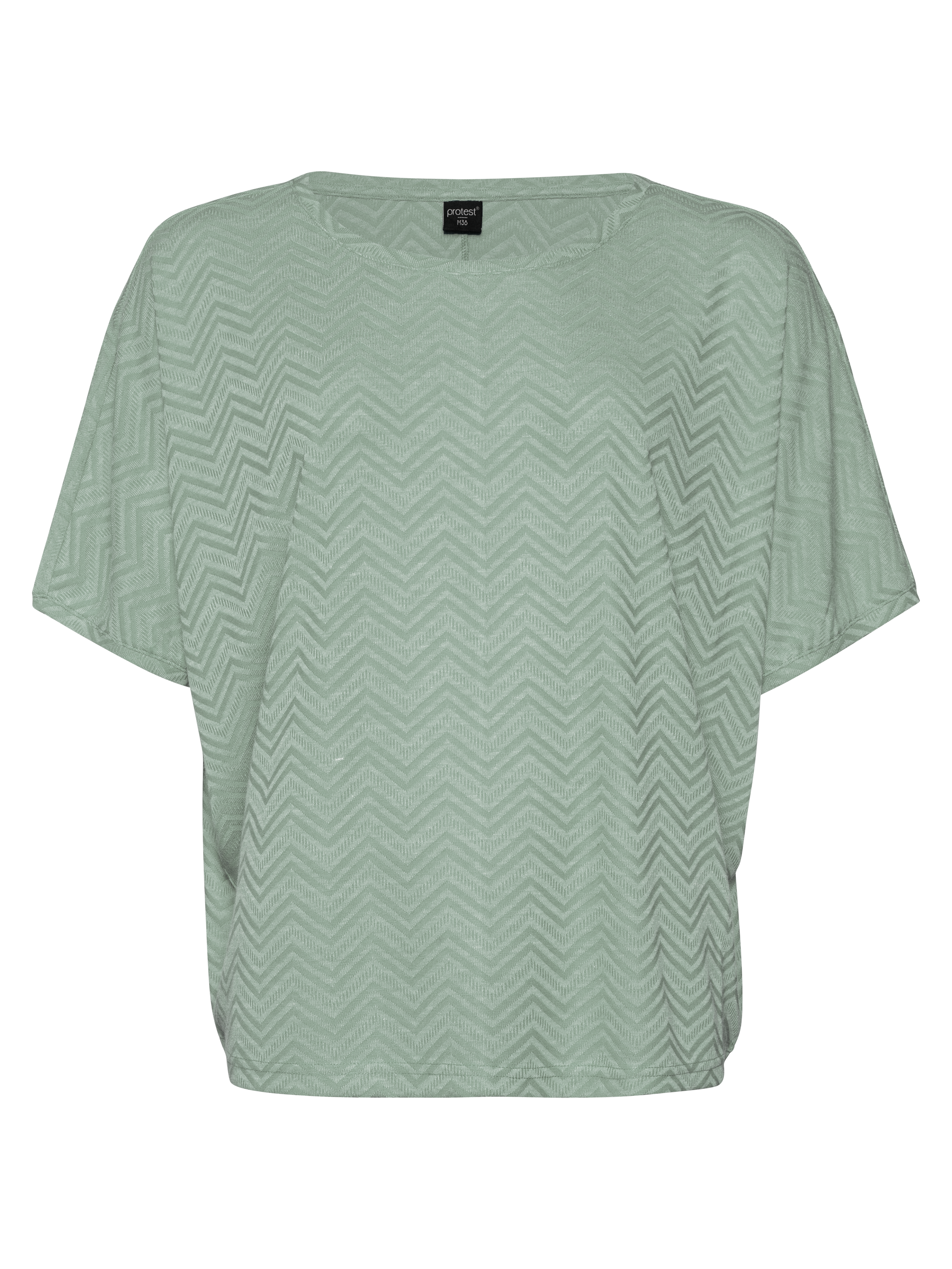 Protest Prtjabas T-shirt Femme - Vert