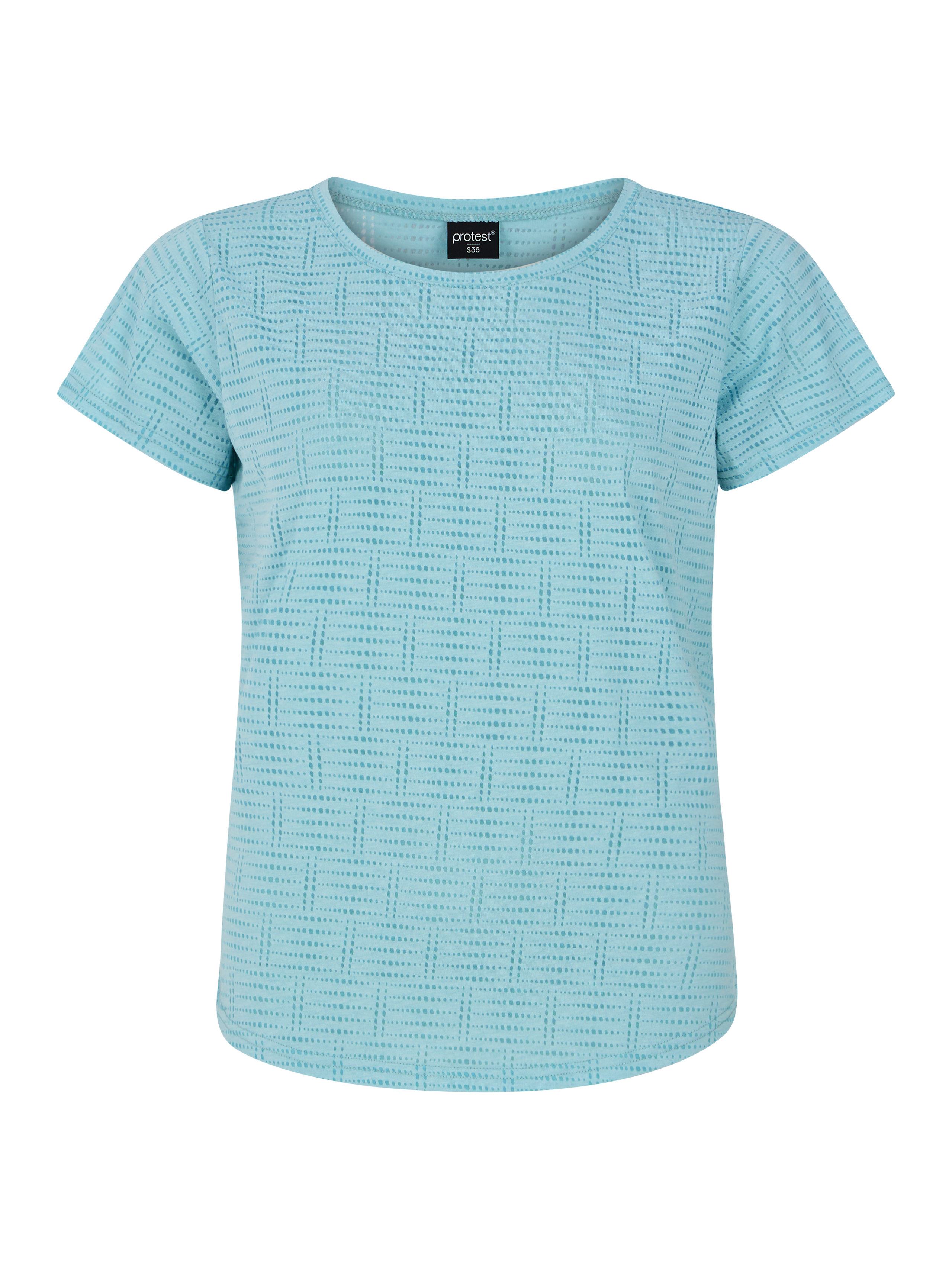 Protest Prtaubreys T-shirt Femme - Bleu