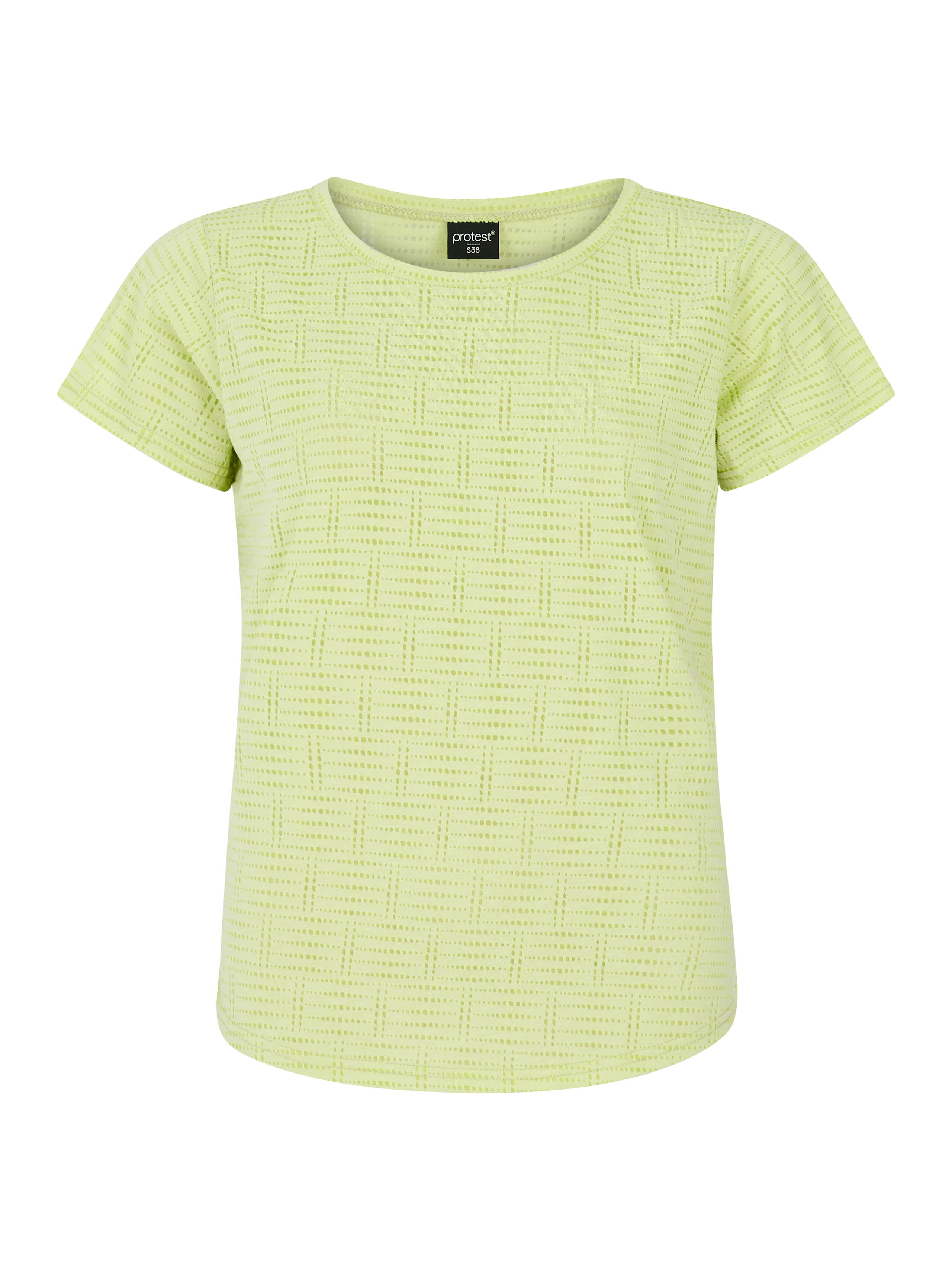 Protest Prtaubreys T-shirt Femme - Vert