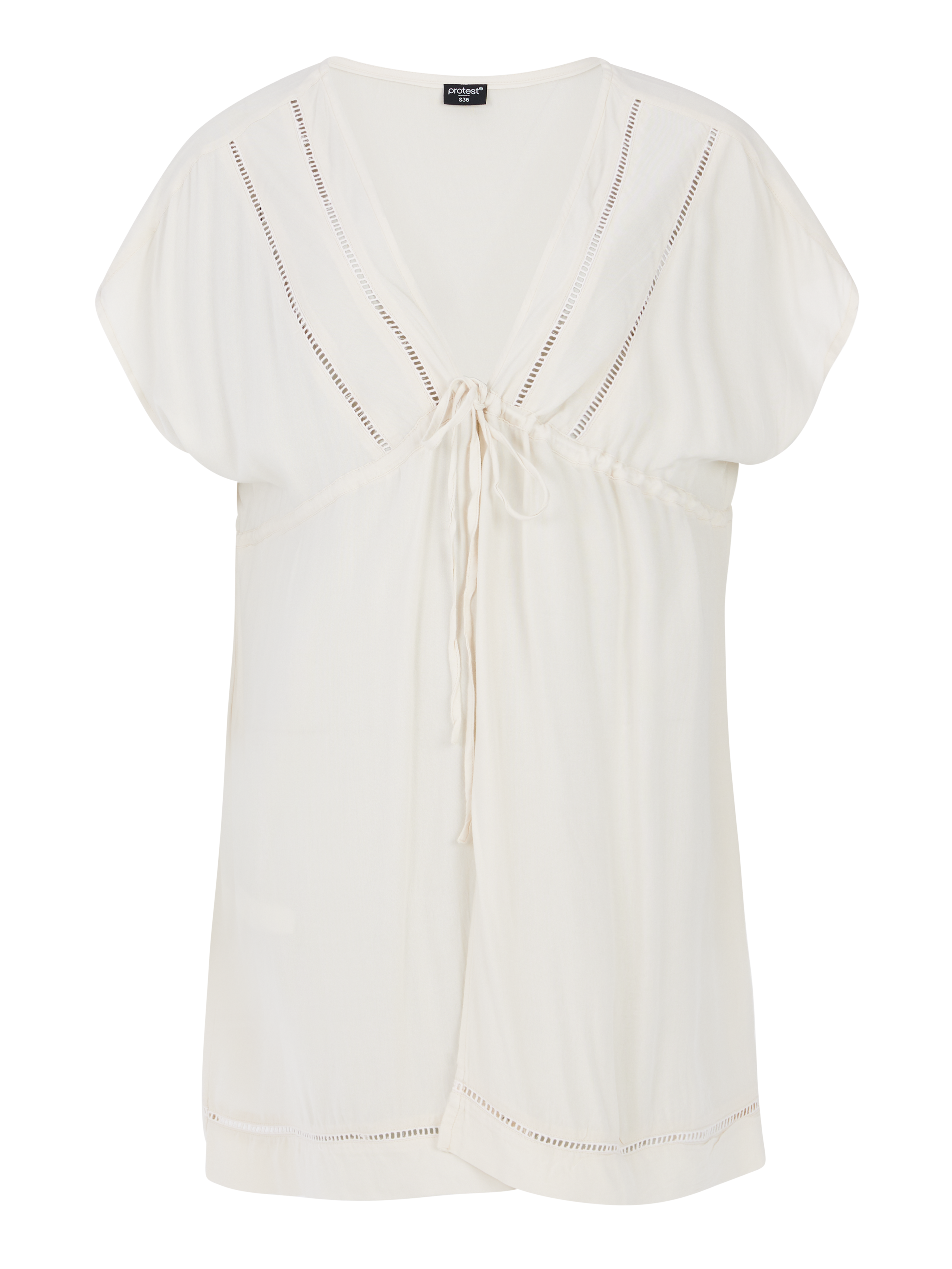 Protest Prtchez Tunique Femme - Blanc